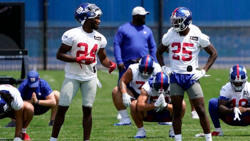 Giants’ James Bradberry comments on Kelvin Benjamin’s Joe Judge remarks