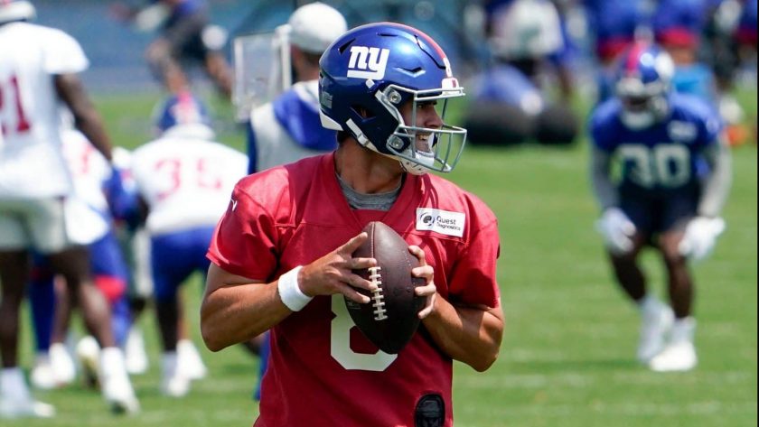 Phil Simms provides interesting take on Daniel Jones’ development