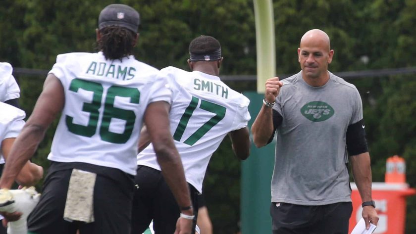 jets eagles