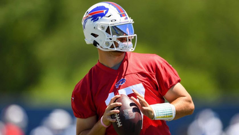5 Futures Bets for 2021 NFL Season: Josh Allen MVP?