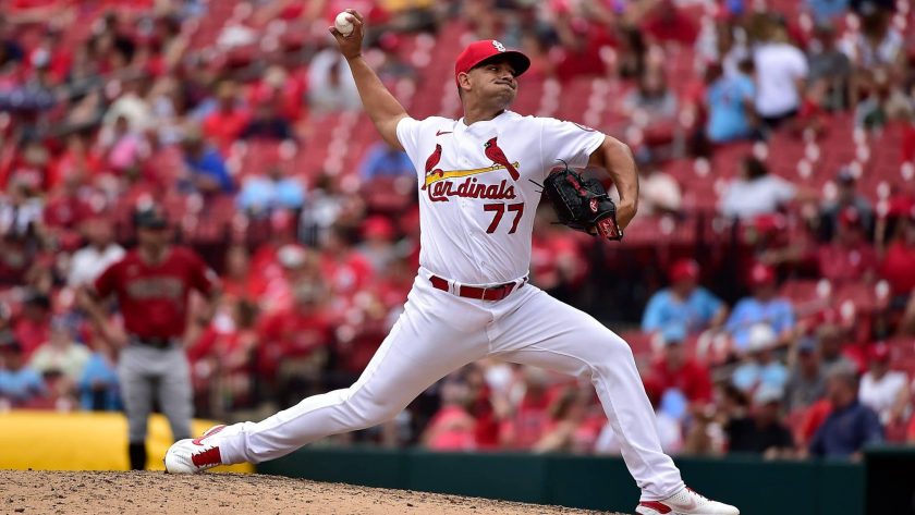 Mets claim RHP Roel Ramirez off waivers from St. Louis (Report)