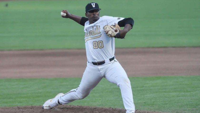 Mets fail to sign 1st-round pick Kumar Rocker