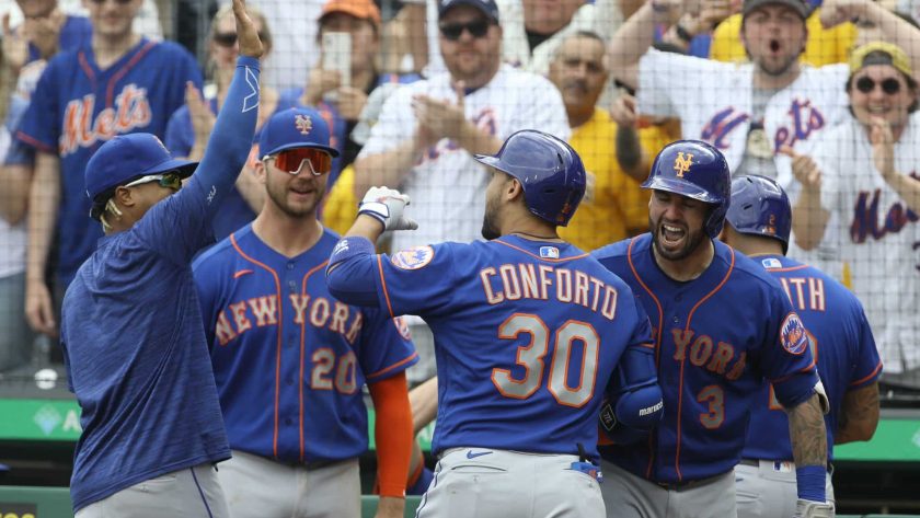 Mets at Reds – Monday Lineups, Odds, Pitchers, Broadcast Info