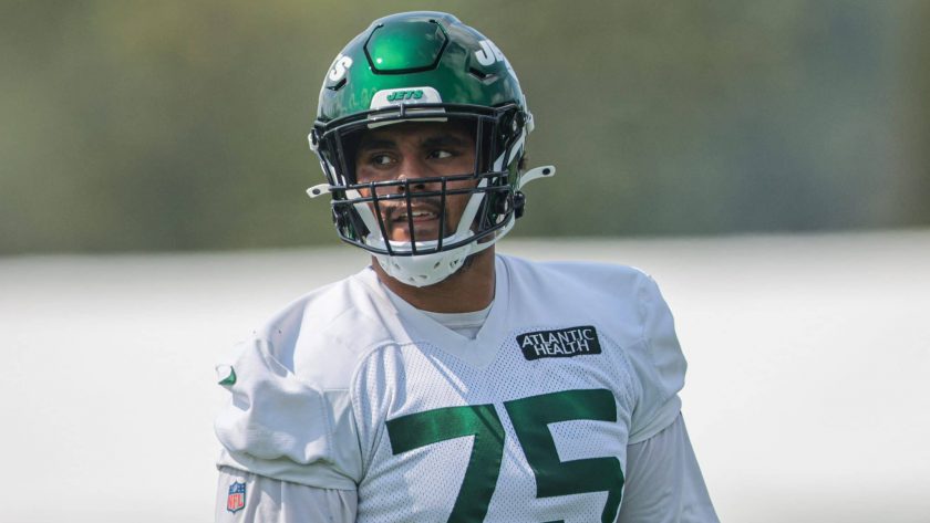 Jets rookies will experience ups and downs throughout inaugural NFL season