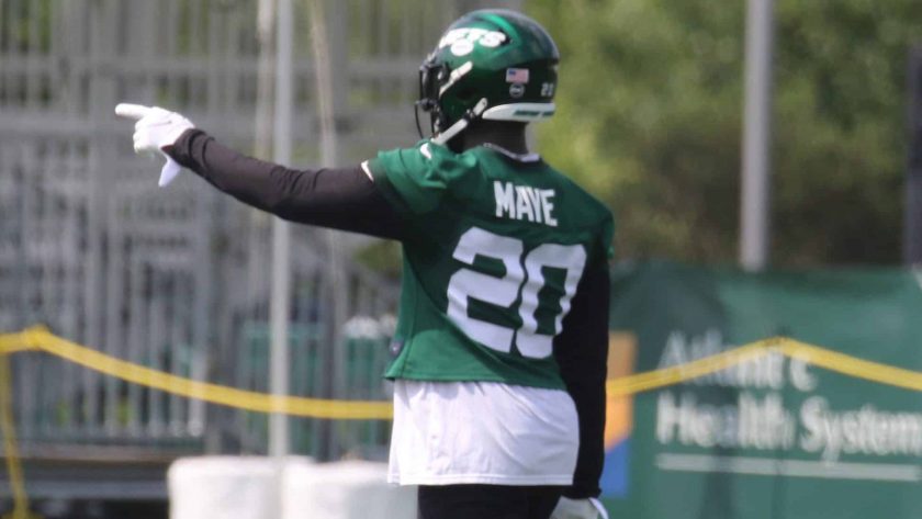 Marcus Maye