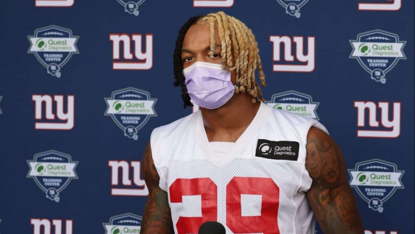 xavier mckinney giants