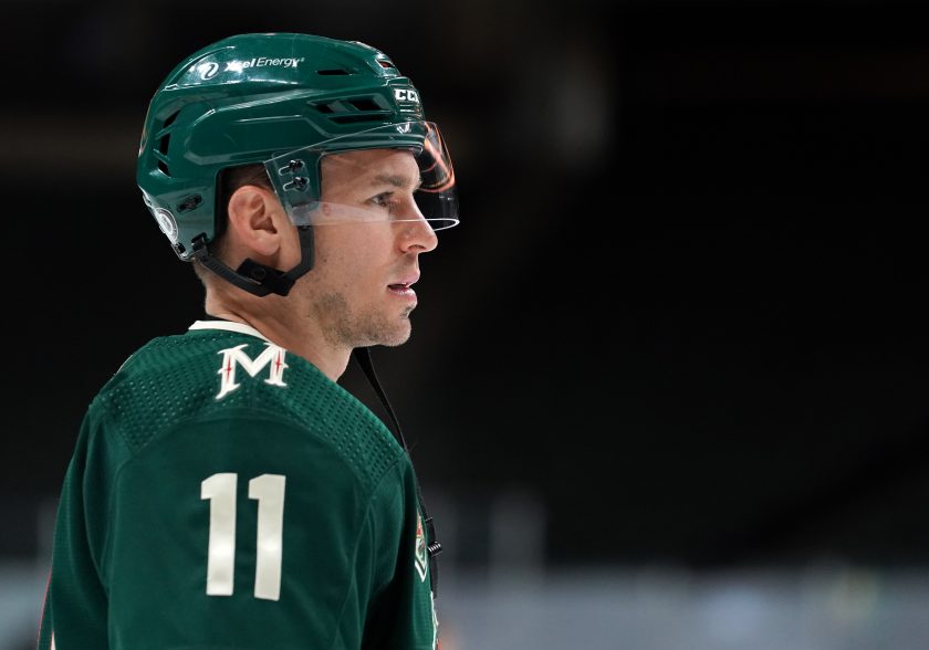 Islanders have, in fact, signed Zach Parise