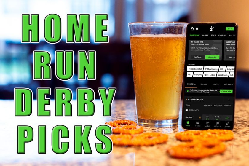 The 3 Best MLB Home Run Derby Prop Bet Picks