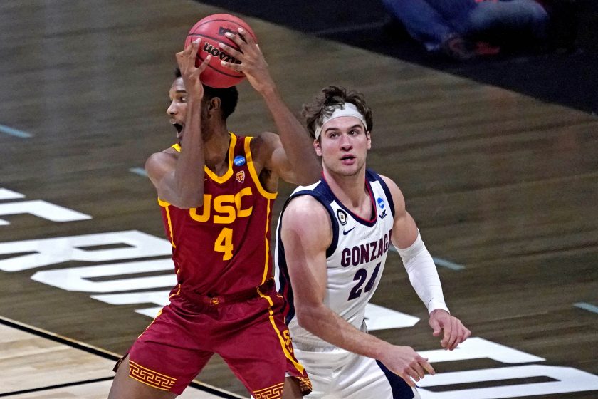 2021 NBA Draft: Full 1st-Round Mock Draft 7.0