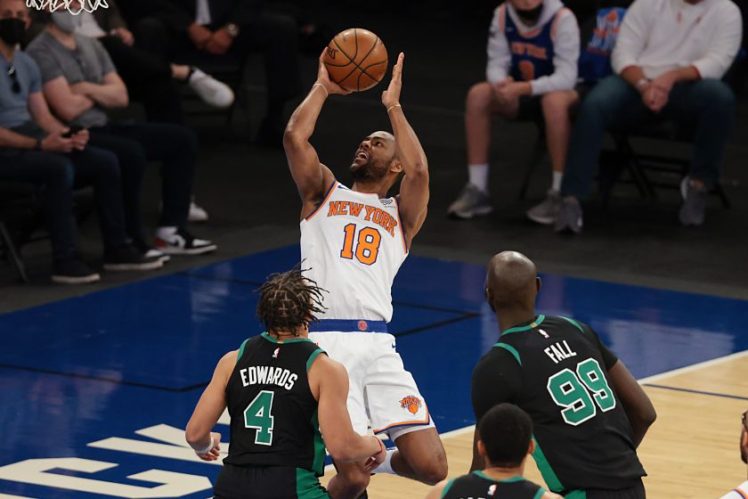 Knicks re-sign Alec Burks, Nerlens Noel to 3-year deals (Report)