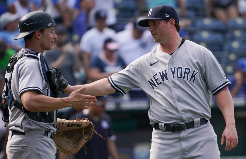 Yankees lefty Zack Britton going on 10-day IL