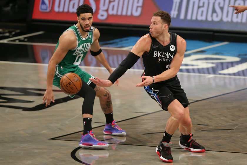 Nets bring back Blake Griffin on 1-year deal (Report)