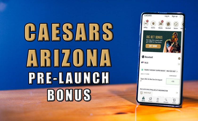 caesars sportsbook arizona