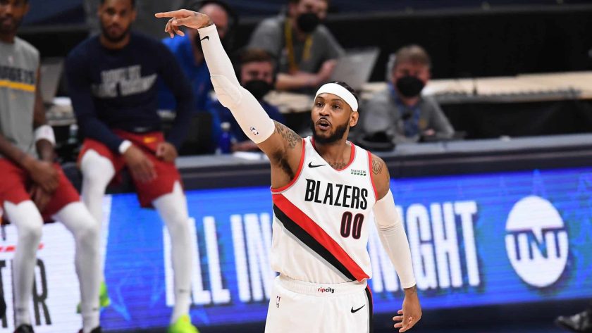 Carmelo Anthony: ‘I never wanted to leave Denver’