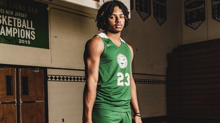 Roselle Catholic star C.J. Floyd enrolling early at UConn