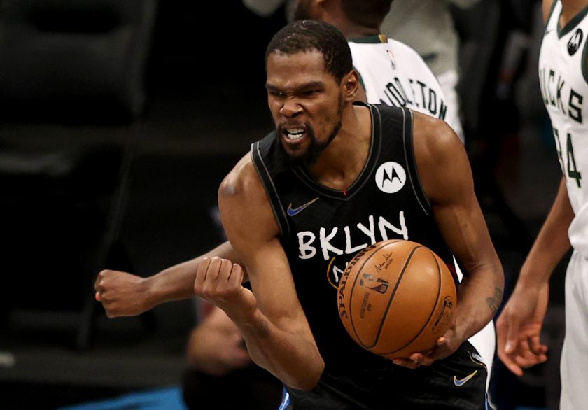 Kevin Durant signs 4-year extension with Brooklyn Nets