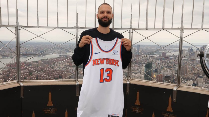 Evan Fournier hates the way he looks in NBA 2K22