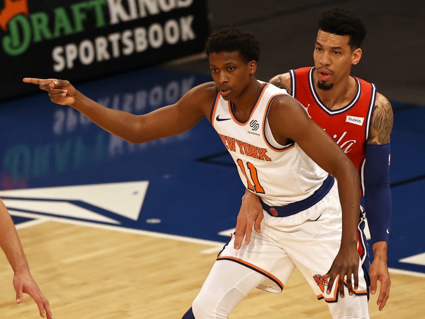 Knicks don’t extend qualifying offer to Frank Ntilikina