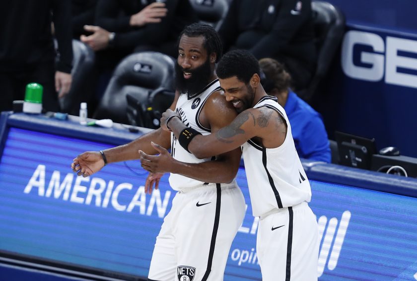 Where are the must-see games on the Nets’ 2021-22 schedule?