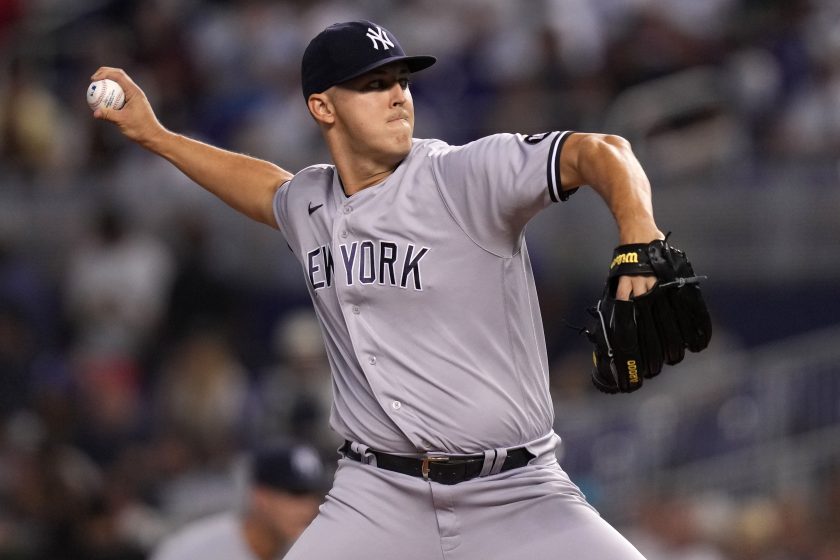 Who knew Jameson Taillon could turn around the Yankees’ season?