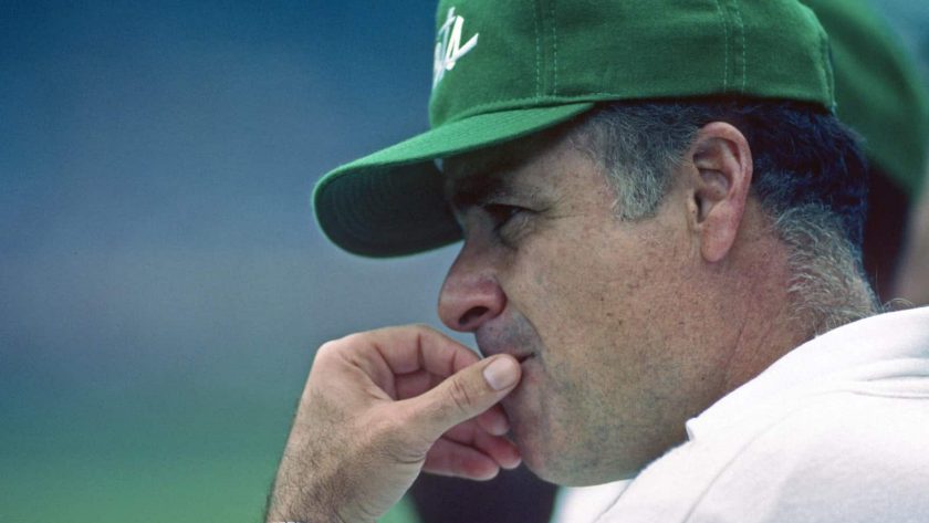 Former Jets & Giants coach, Giants TE Joe Walton dies at 85