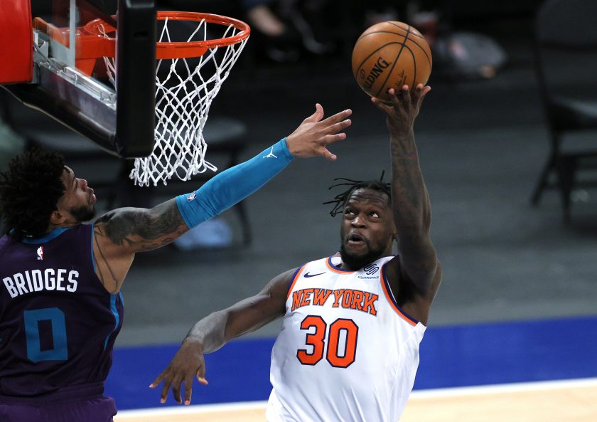 Knicks, Julius Randle agree to 4-year, $117 million extension