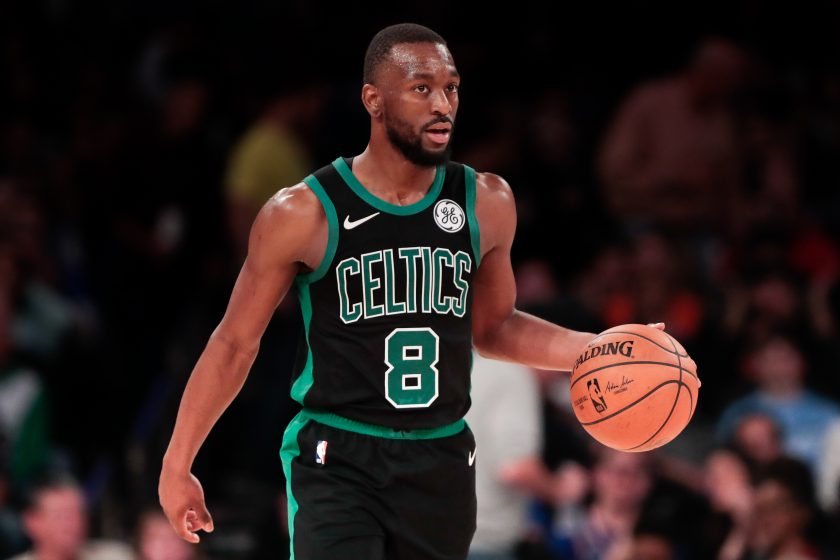 Knicks announce Kemba Walker signing in dramatic fashion (Video)