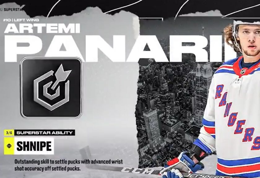 EA Sports releases NHL 22 trailer and it looks amazing