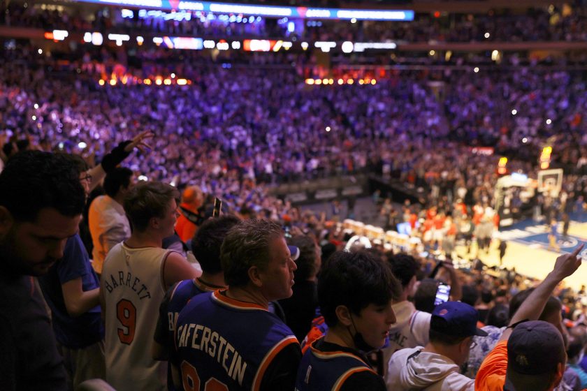 new york knicks schedule