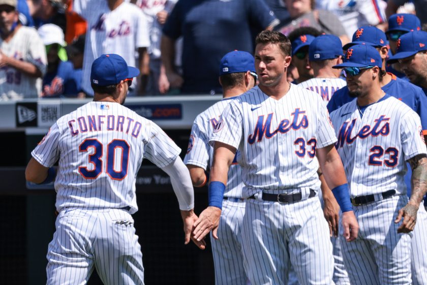 Does Vegas think the Mets have a playoff prayer? Do you?