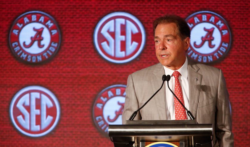 ESNY’s College Football Top 10 Power Rankings — Week One
