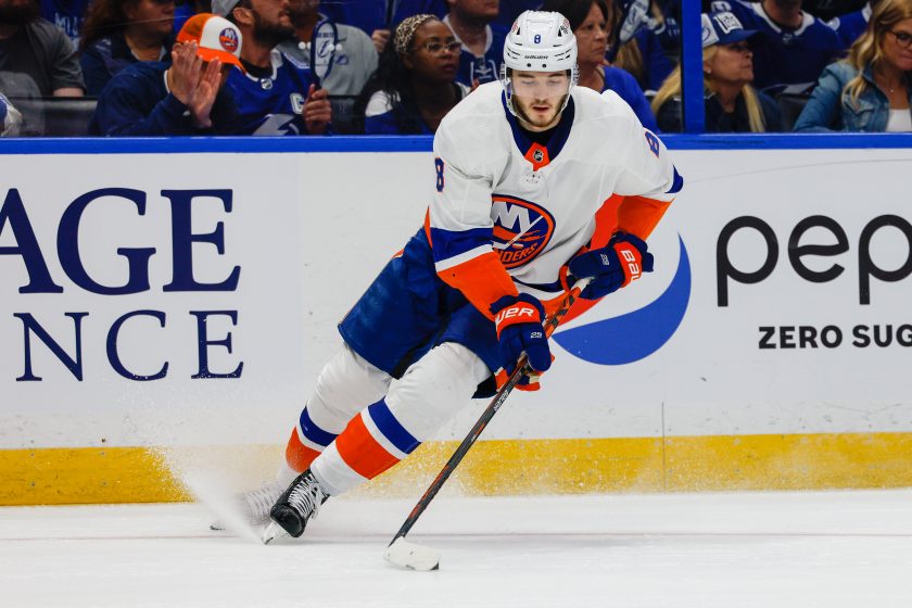The Athletic not excited about Islanders’ young players, prospects