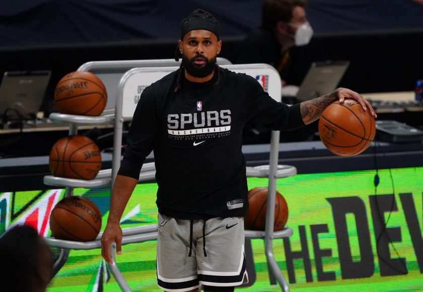 Nets land Patty Mills, re-sign Bruce Brown to bolster roster