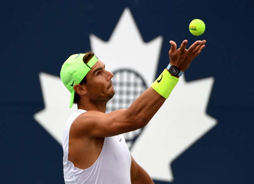 Rafael Nadal withdraws from US Open