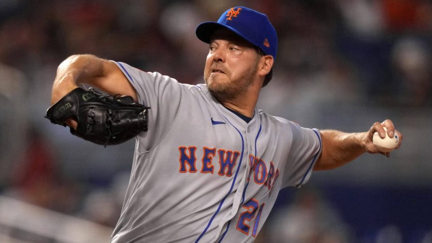 Mets at Dodgers – Saturday Lineups, Odds, Pitchers, Broadcast Info