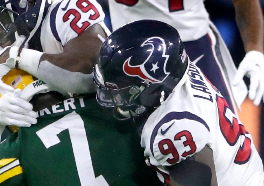 Jets acquire DE Shaq Lawson from Texans (Report)