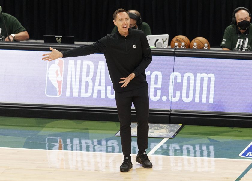 Potential 2021-22 Brooklyn Nets rotation breakdown