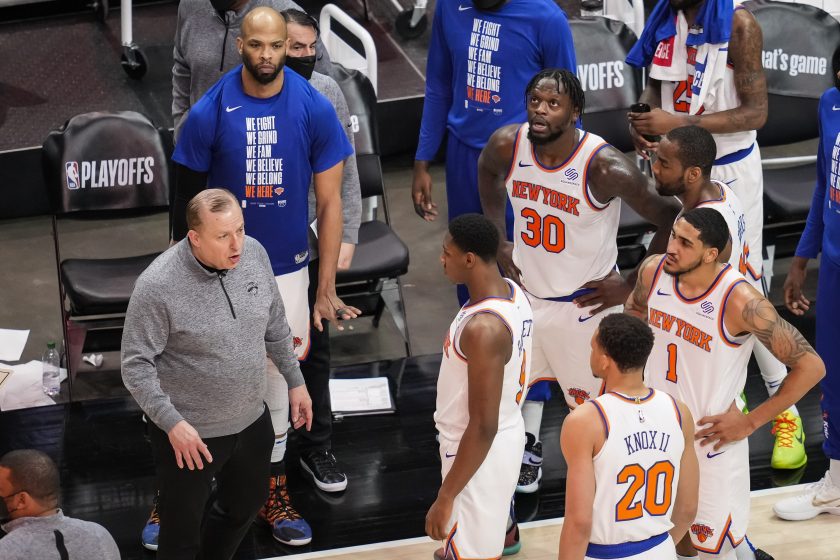 new york knicks