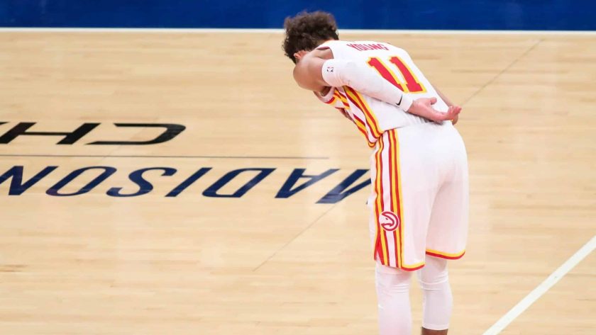 Knicks will host Trae Young, Hawks at MSG on Christmas Day
