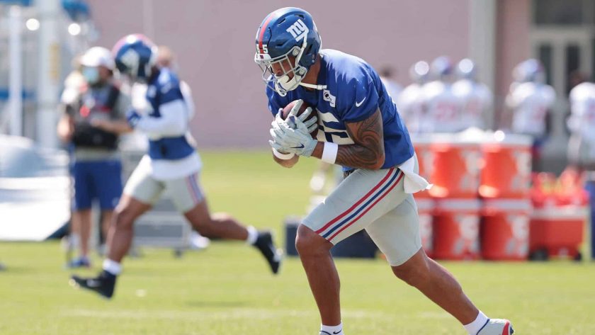 Giants TE Levine Toilolo tears Achilles