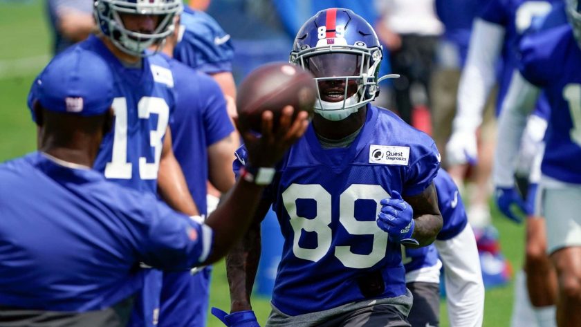 kadarius toney giants