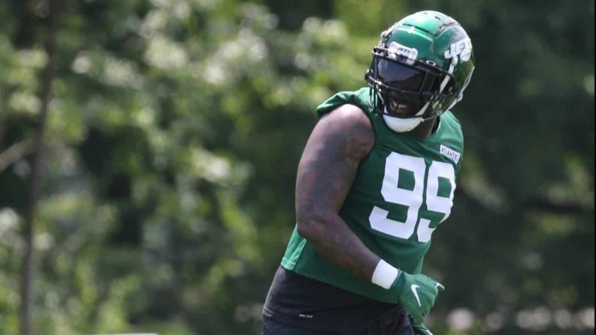 Jets place Vinny Curry on Reserve/NFI list, out for year