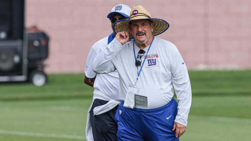 Giants 2021 Roster Cutdown Tracker: Team reducing to 53 by Tuesday