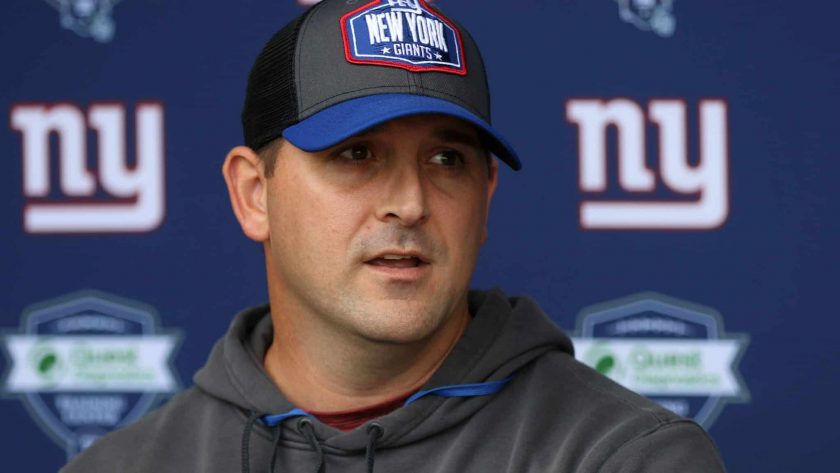 Joe Judge wants former Giants around current team, says ‘history matters’