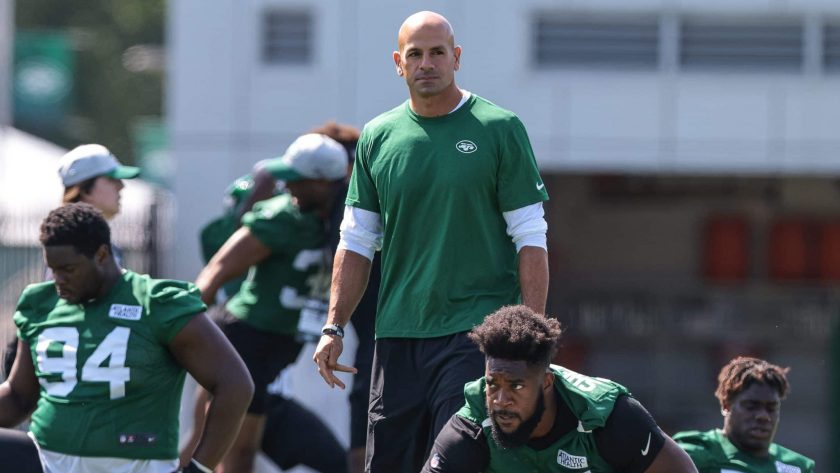 Robert Saleh, Mike LaFleur see importance in Jets’ underrated RB group