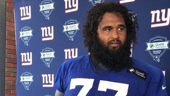 joe looney giants