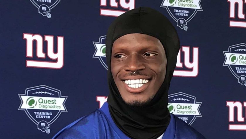 kadarius toney giants
