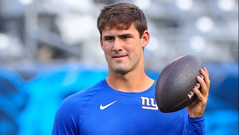 Dave Gettleman: Replacing Daniel Jones didn’t factor into draft trades