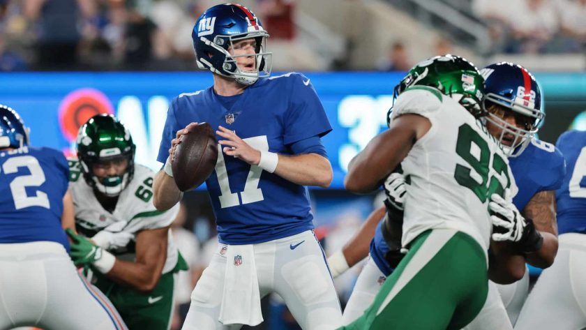 Giants-Jets Preseason Week 1 Recap | Wide Right Podcast 75