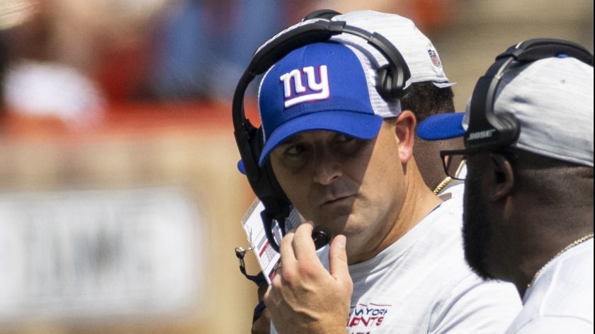 Joe Judge addresses rehab timelines for Giants’ walking wounded